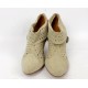 Туфли фирменные кожаные VERO CUOIO (ЖТ – 002) 41 - 42 размер